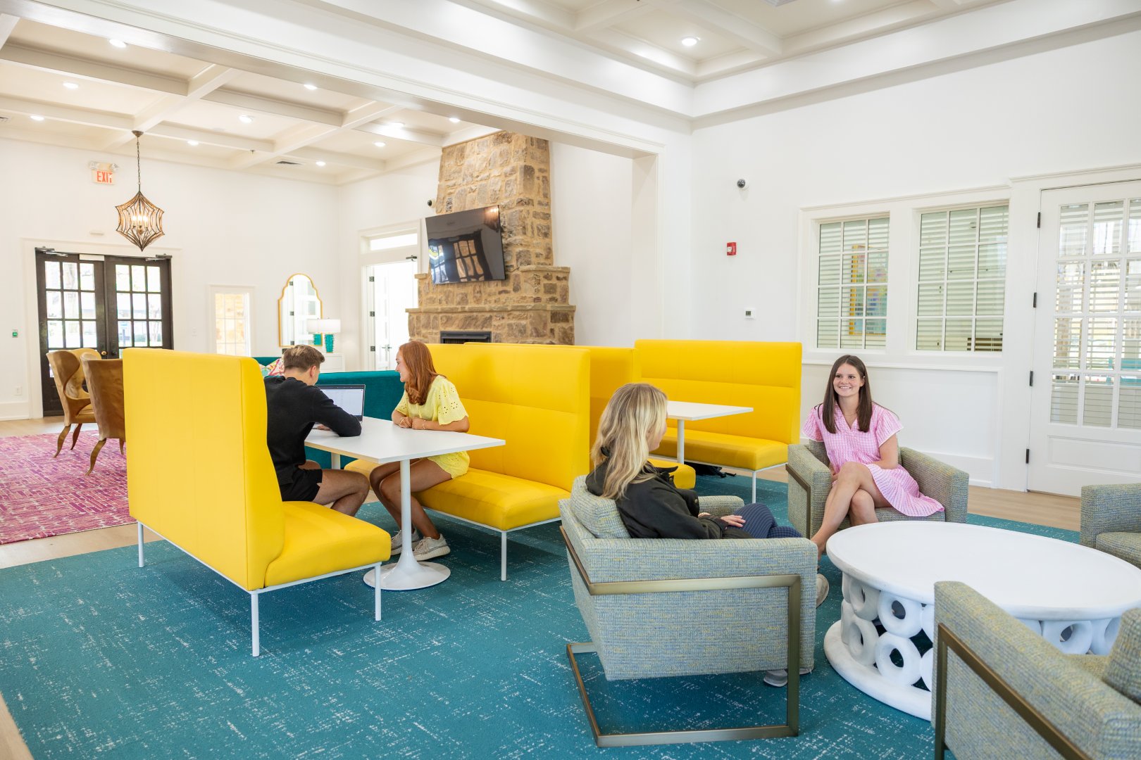 Community Lounge