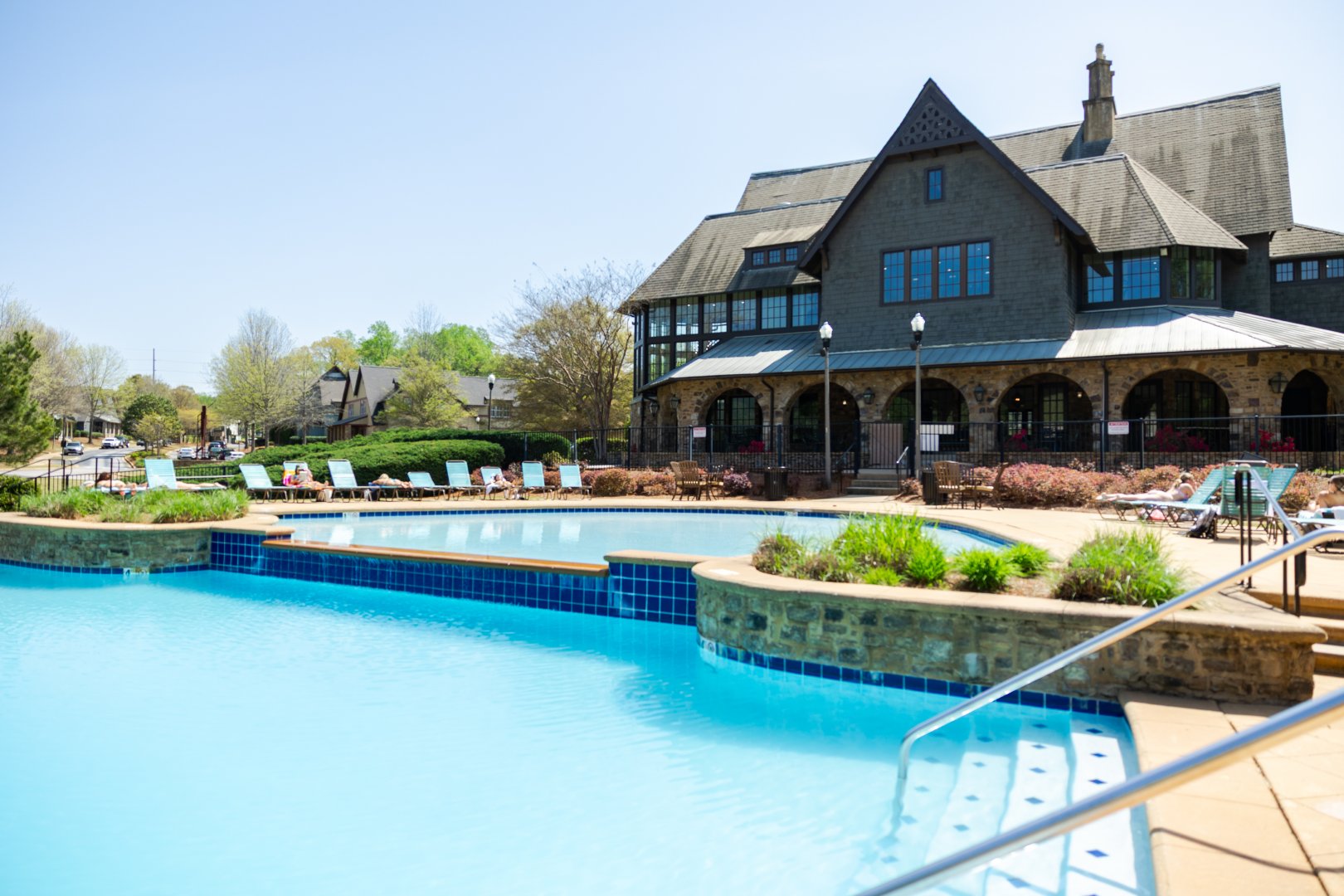 Creekside Pool