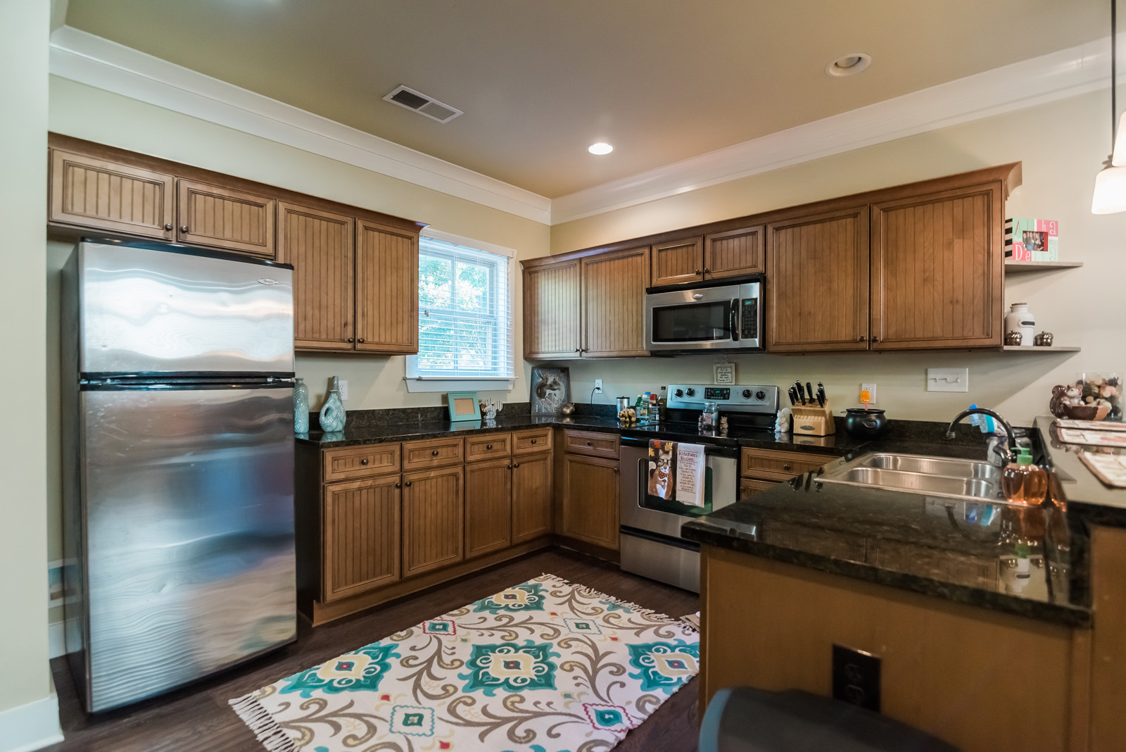 Cottage Kitchen
