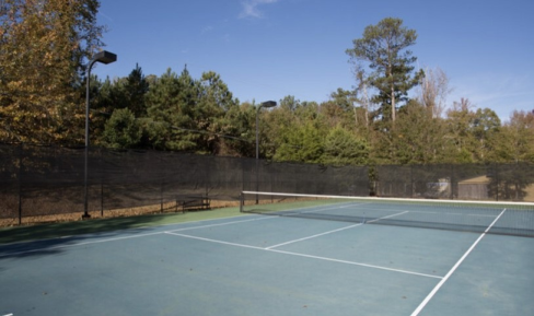 Tennis Courts